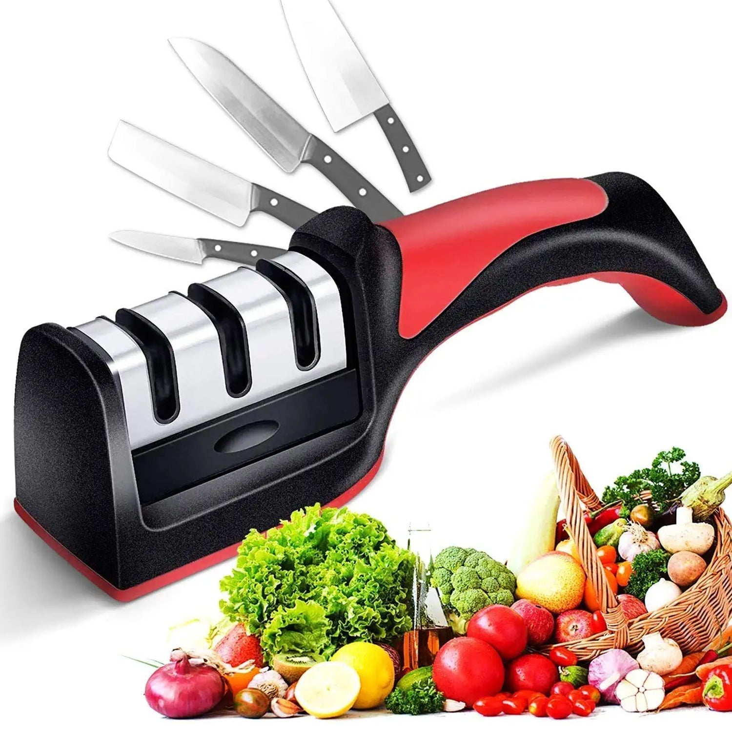 knife sharpener