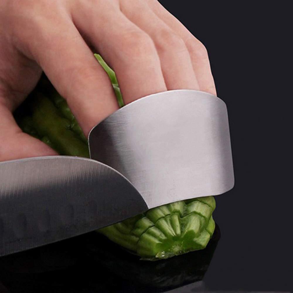 Steel Finger Guard