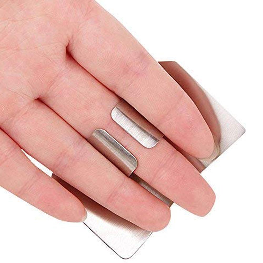 Steel Finger Guard