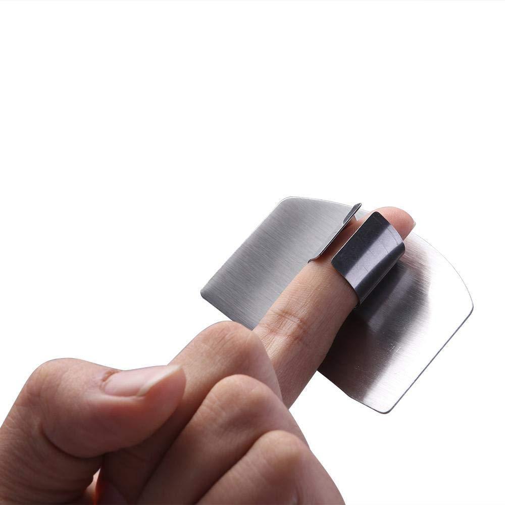 Steel Finger Guard