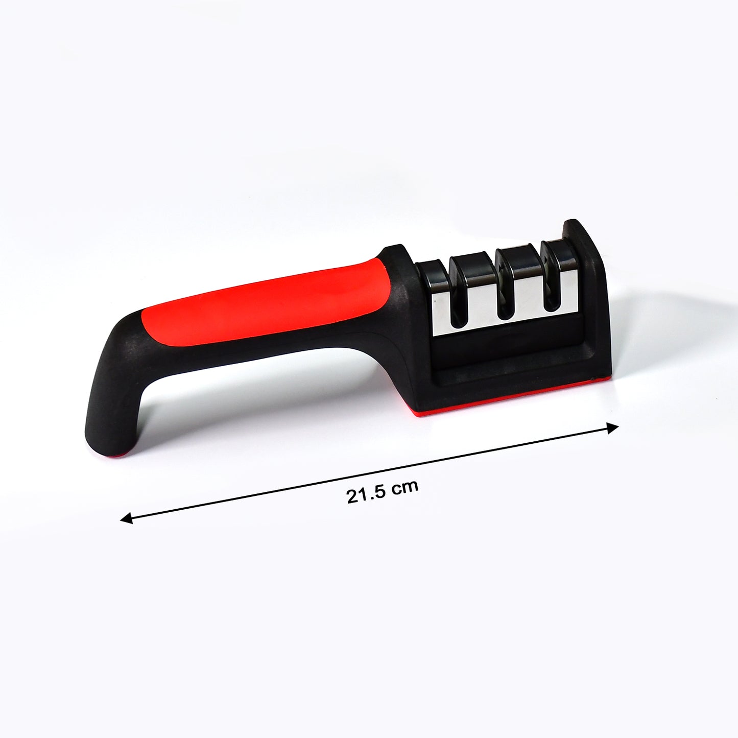 Premium Knife Sharpener + Free Finger Protector